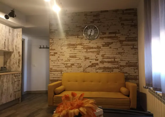 Apartamentos Rurales Parajes de Piedra