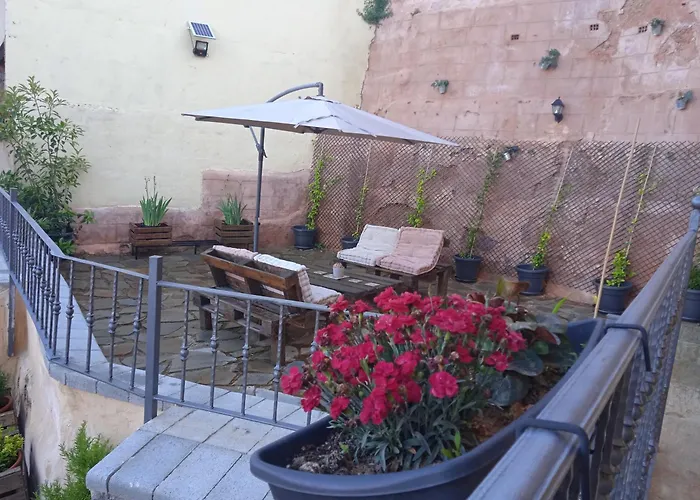 Apartamentos Rurales Parajes de Piedra