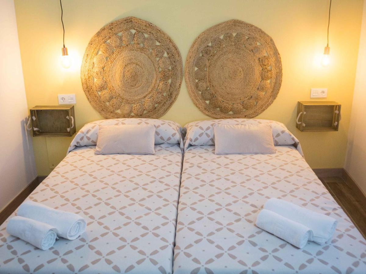 Apartamento Rurales Parajes De Piedra *