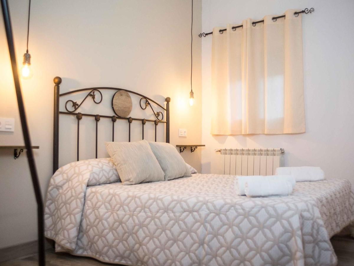 Apartamento Rurales Parajes De Piedra