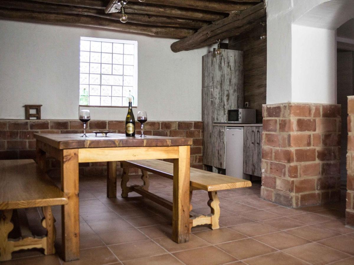 Apartamento Rurales Parajes De Piedra