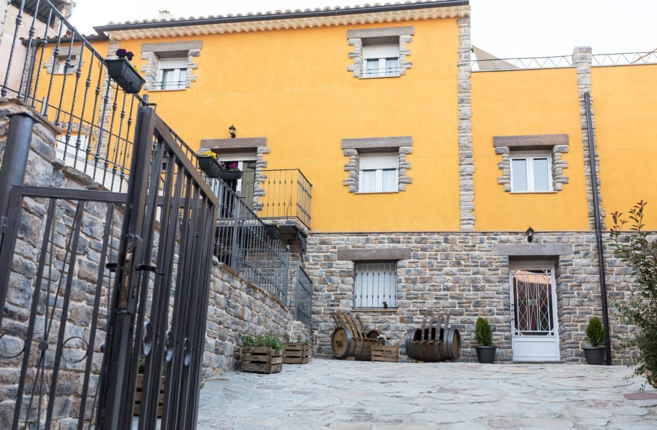 Rurales Parajes De Piedra * Ibdes