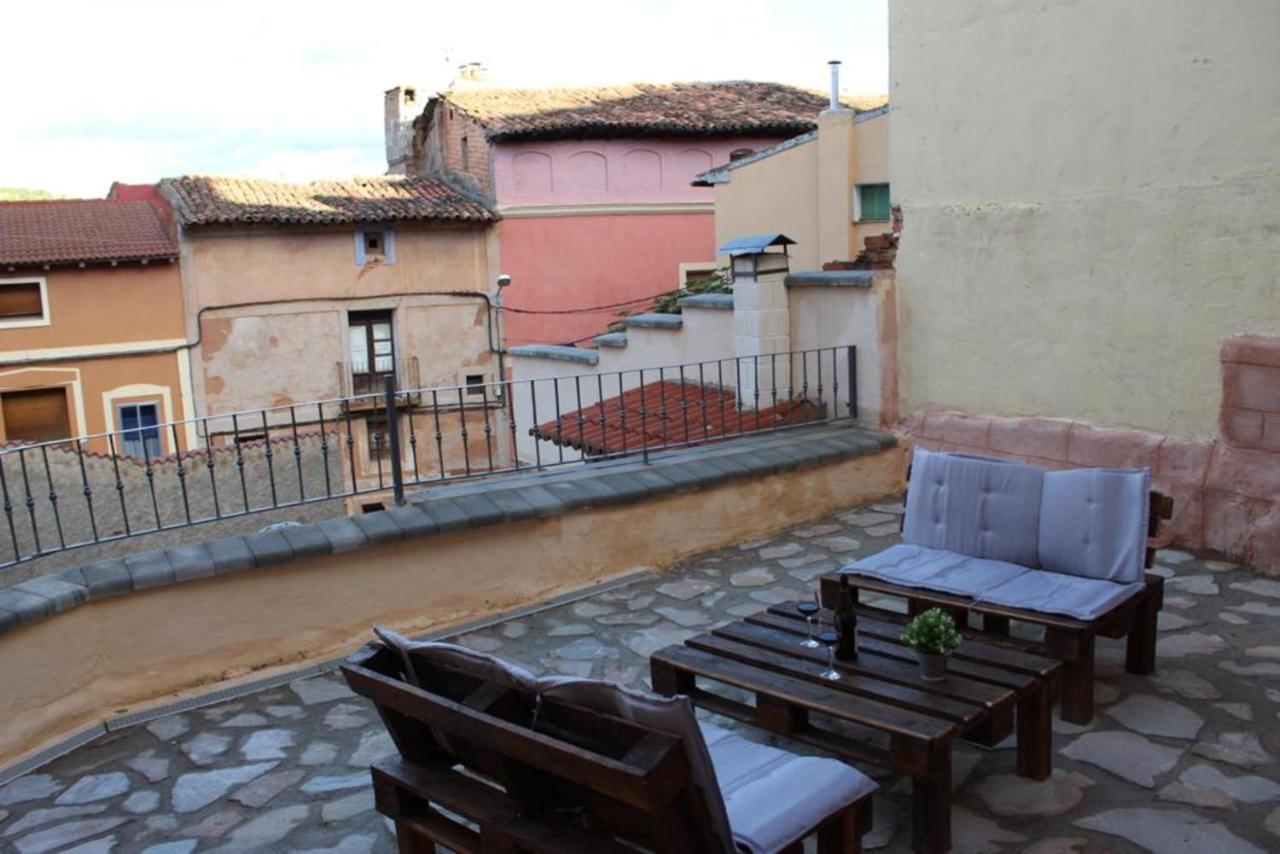 Apartamento Rurales Parajes De Piedra Ibdes