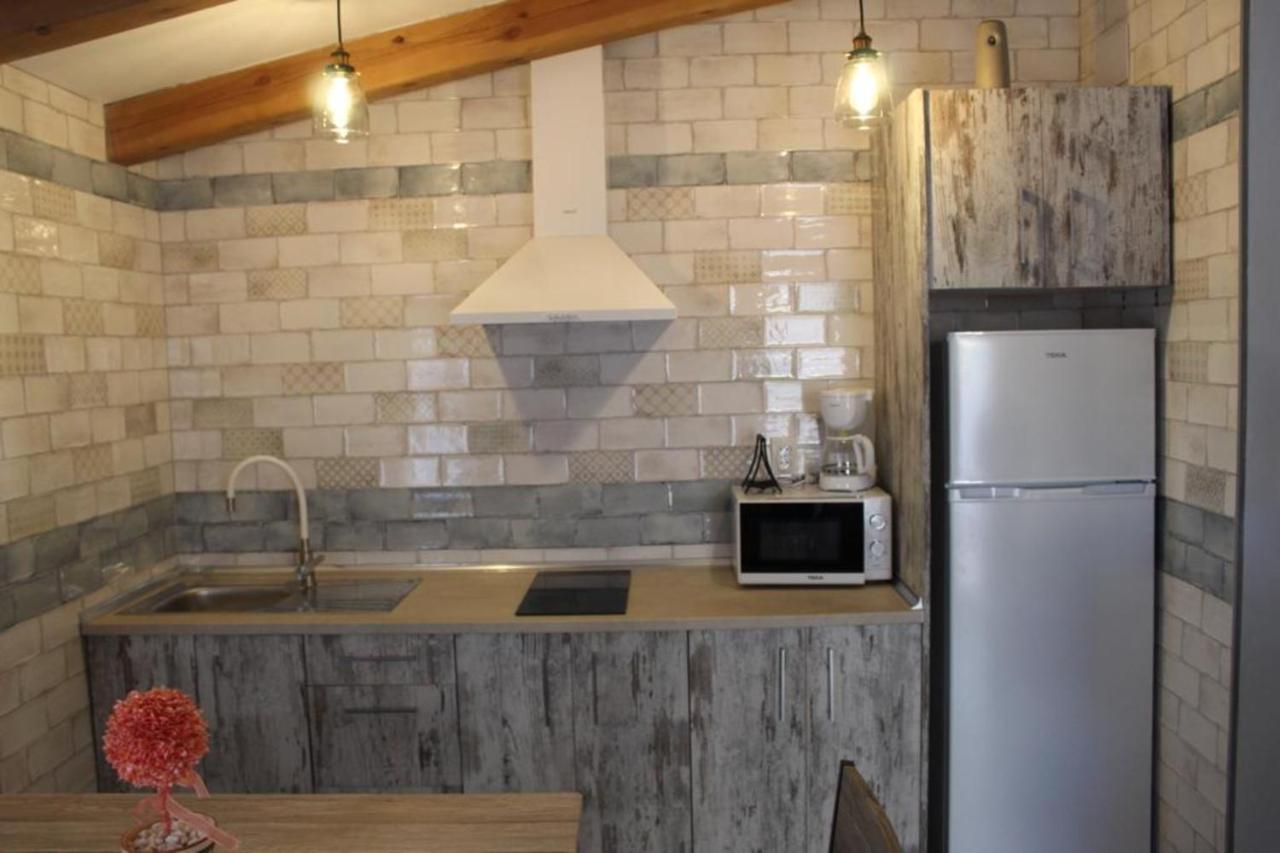 Apartamento Rurales Parajes De Piedra *