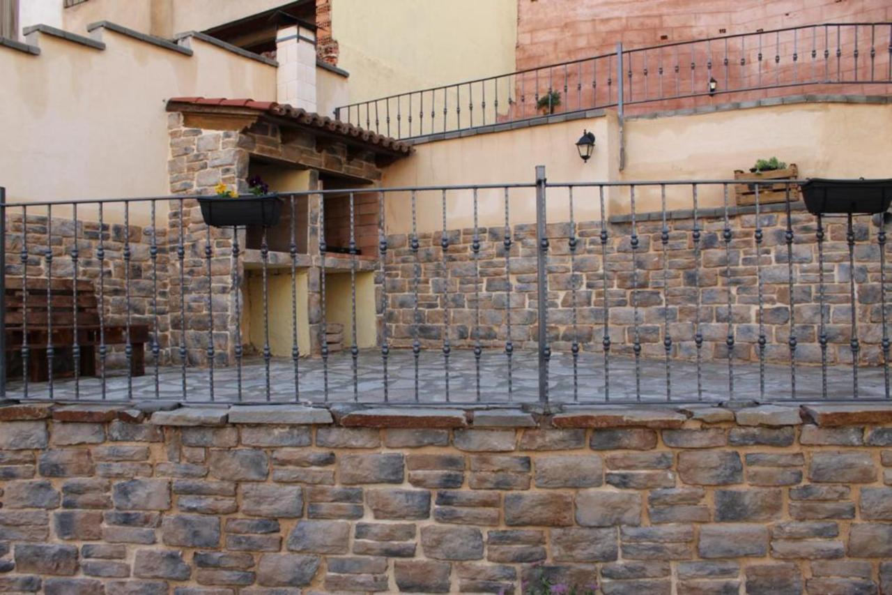 Apartamento Rurales Parajes De Piedra