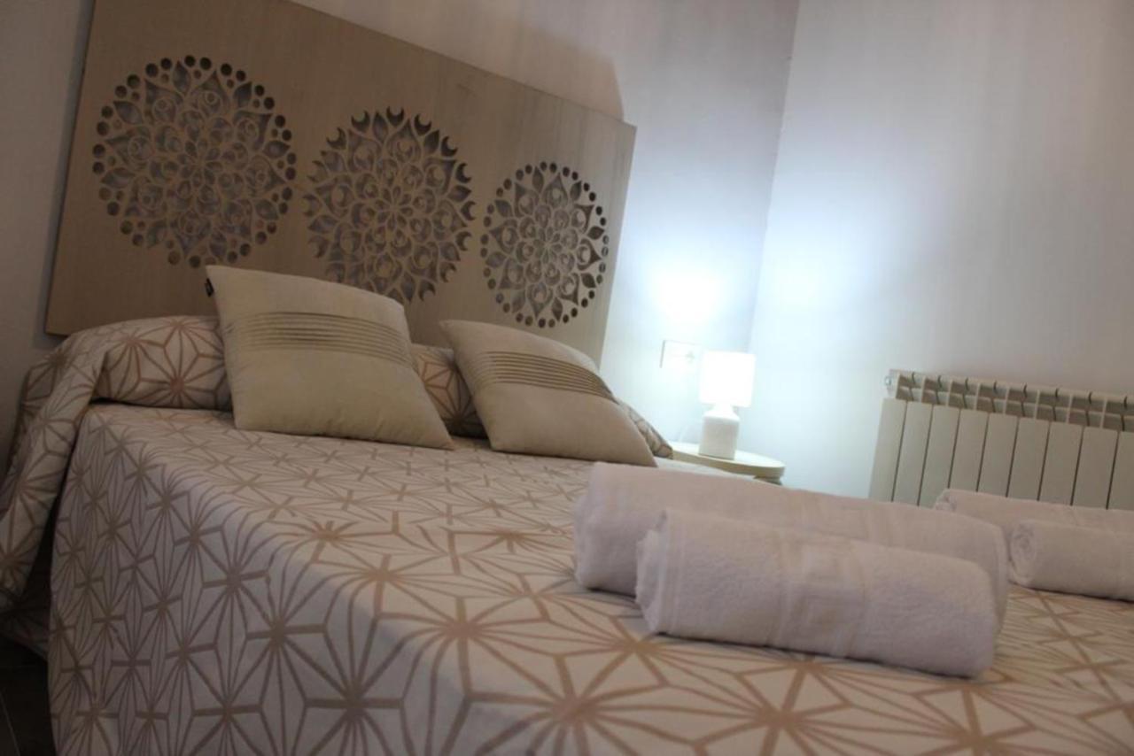 Apartamento Rurales Parajes De Piedra