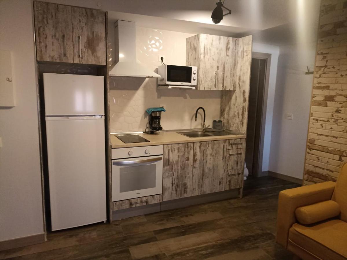 Apartamento Rurales Parajes De Piedra Ibdes