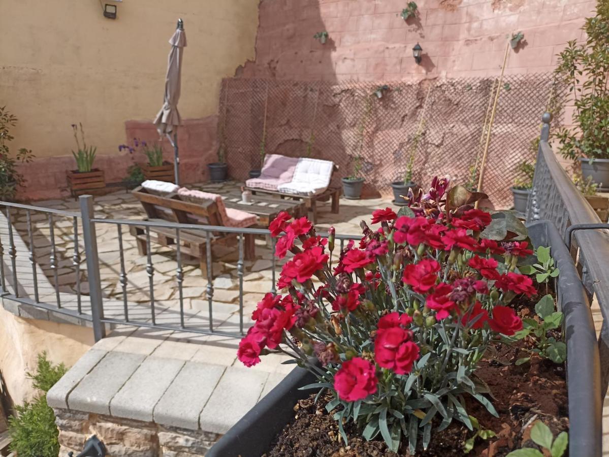 Rurales Parajes De Piedra Appartamento Ibdes