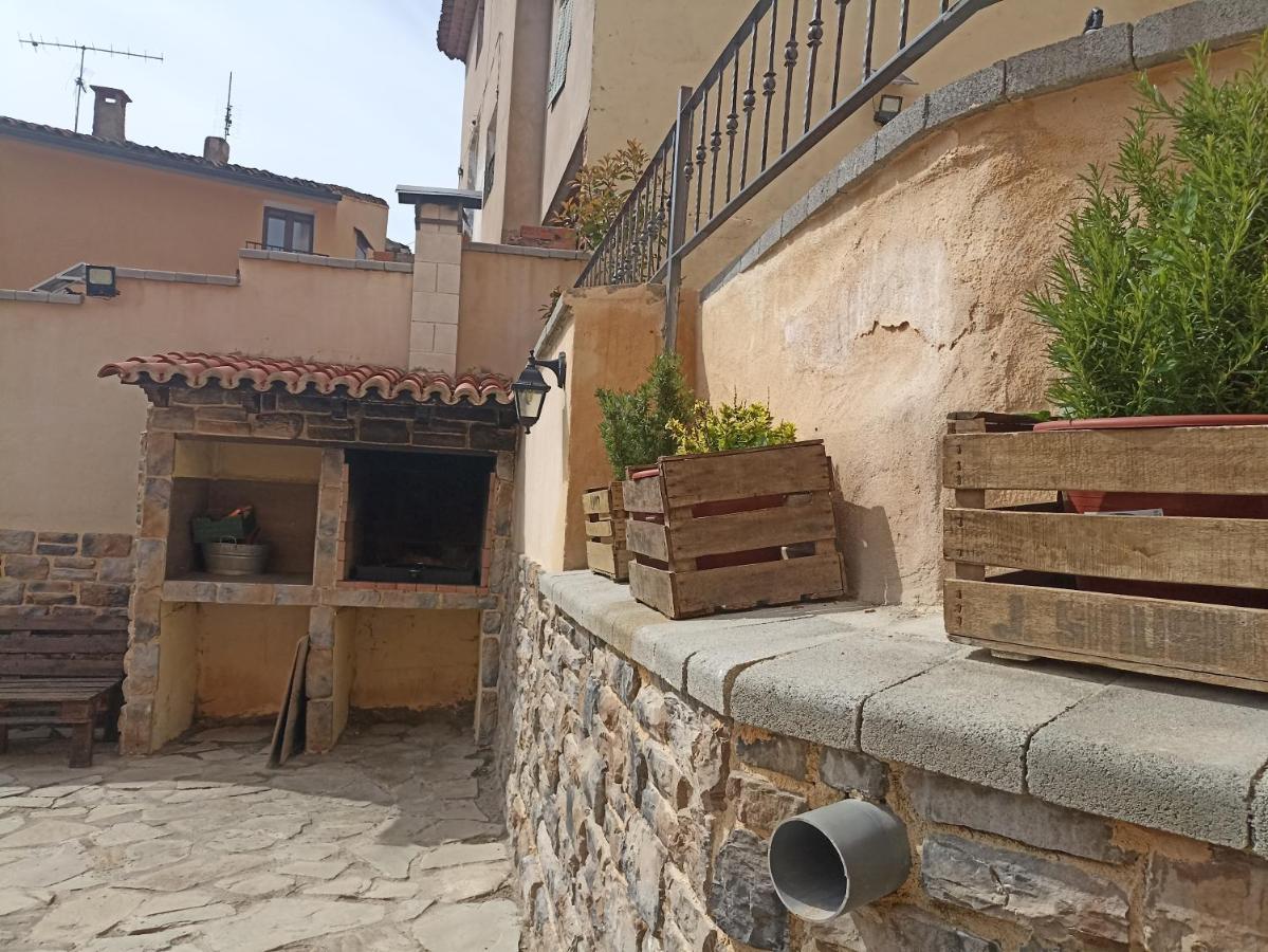 Apartamento Rurales Parajes De Piedra