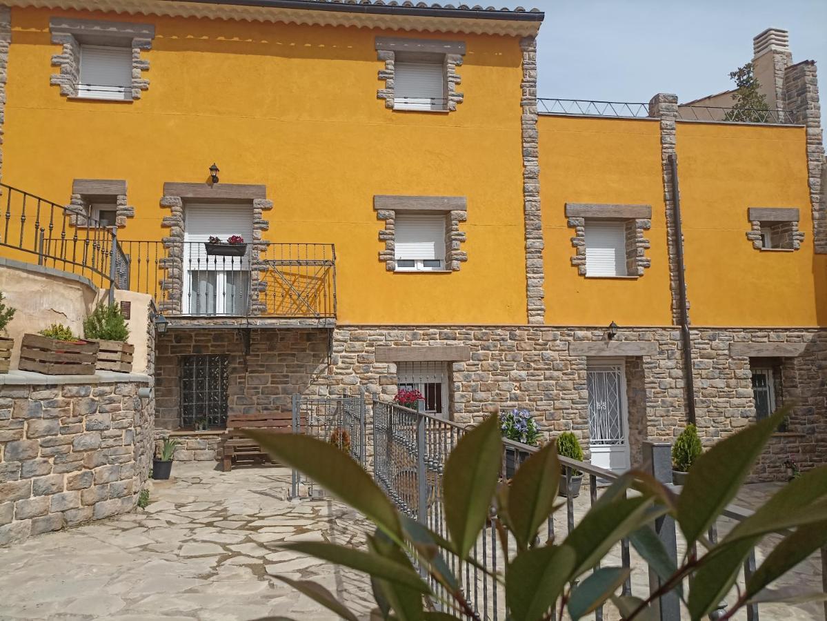 Rurales Parajes De Piedra Ibdes