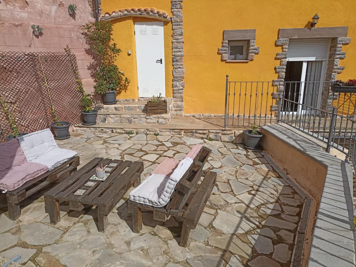 Rurales Parajes De Piedra Ibdes