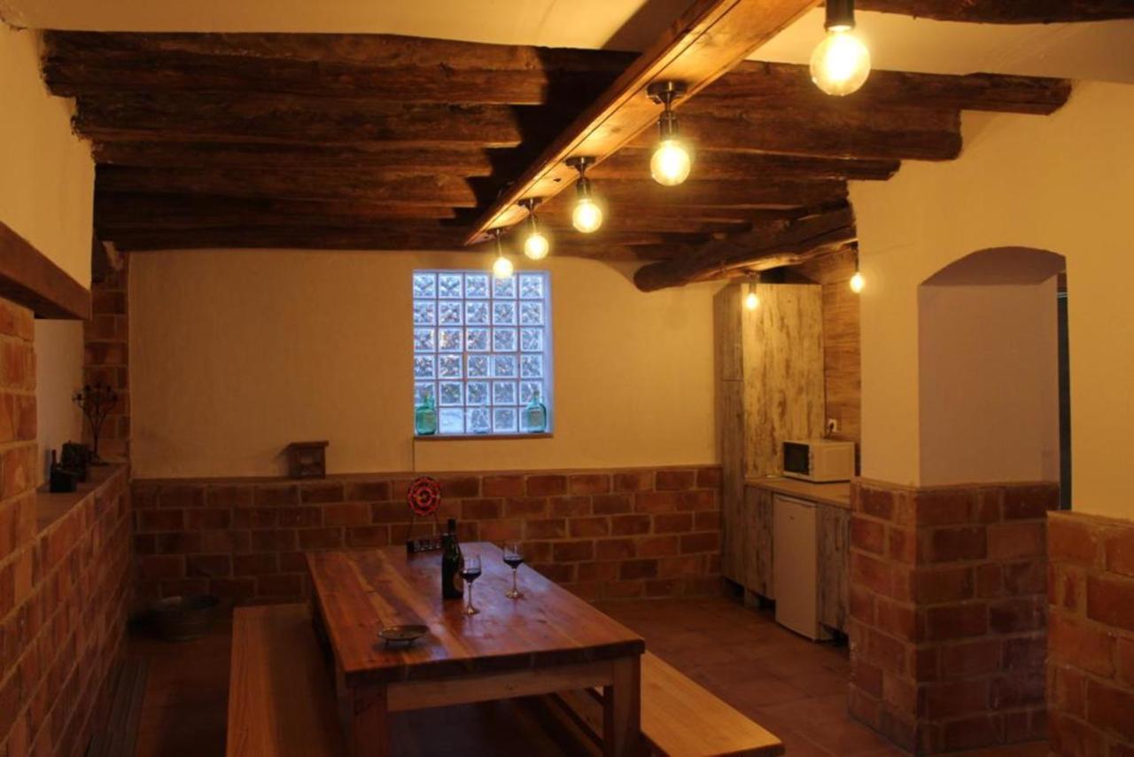 Apartamento Rurales Parajes De Piedra Ibdes