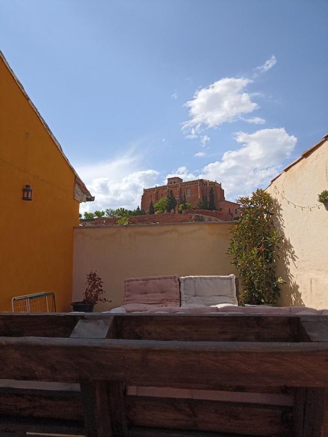 Rurales Parajes De Piedra Ibdes