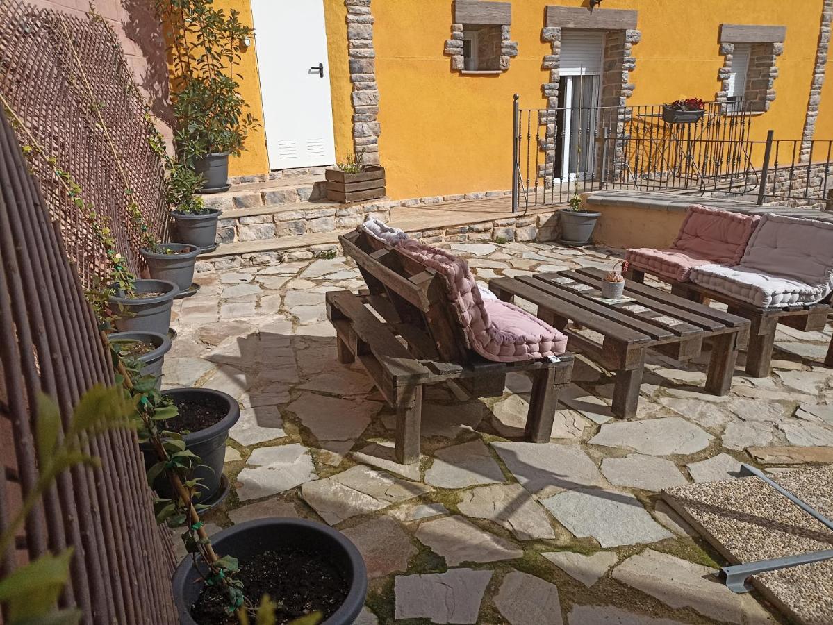 Apartamento Rurales Parajes De Piedra