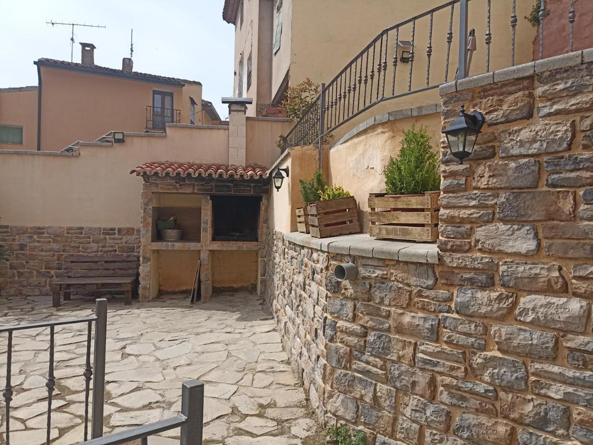 Rurales Parajes De Piedra Ibdes
